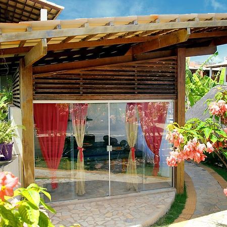 Suite Pipa Beleza Spa Resort Praia de Pipa Eksteriør bilde