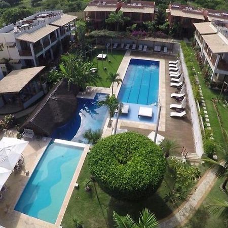 Suite Pipa Beleza Spa Resort Praia de Pipa Eksteriør bilde