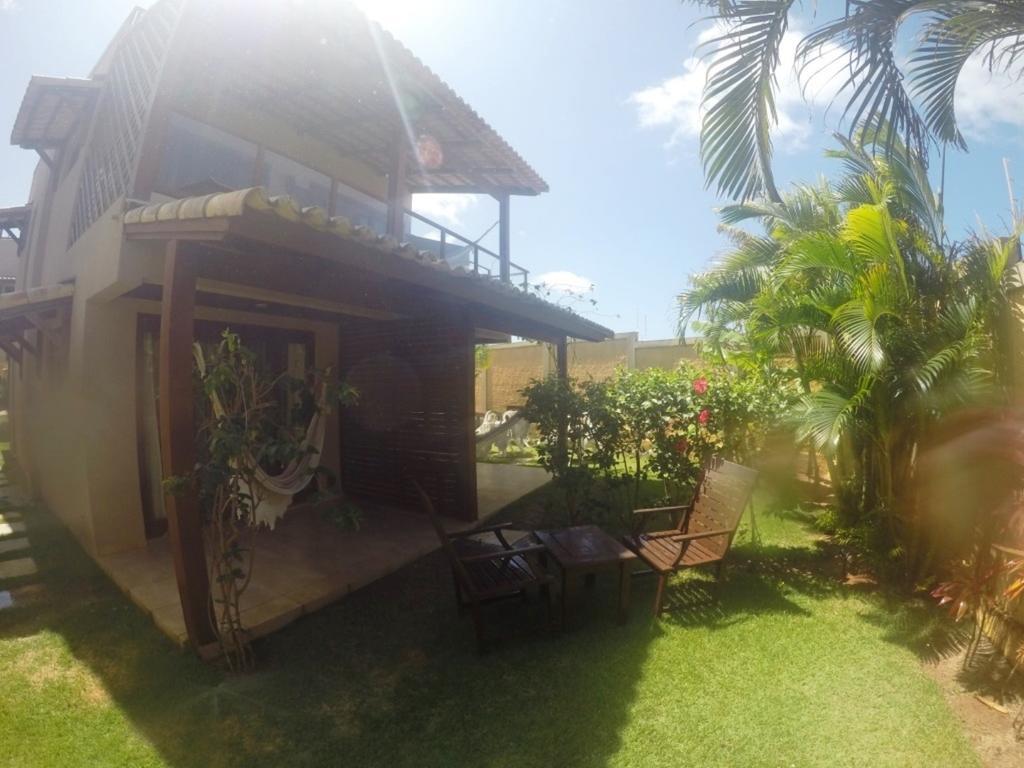 Suite Pipa Beleza Spa Resort Praia de Pipa Eksteriør bilde