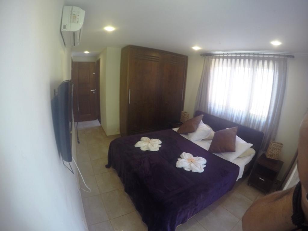 Suite Pipa Beleza Spa Resort Praia de Pipa Rom bilde