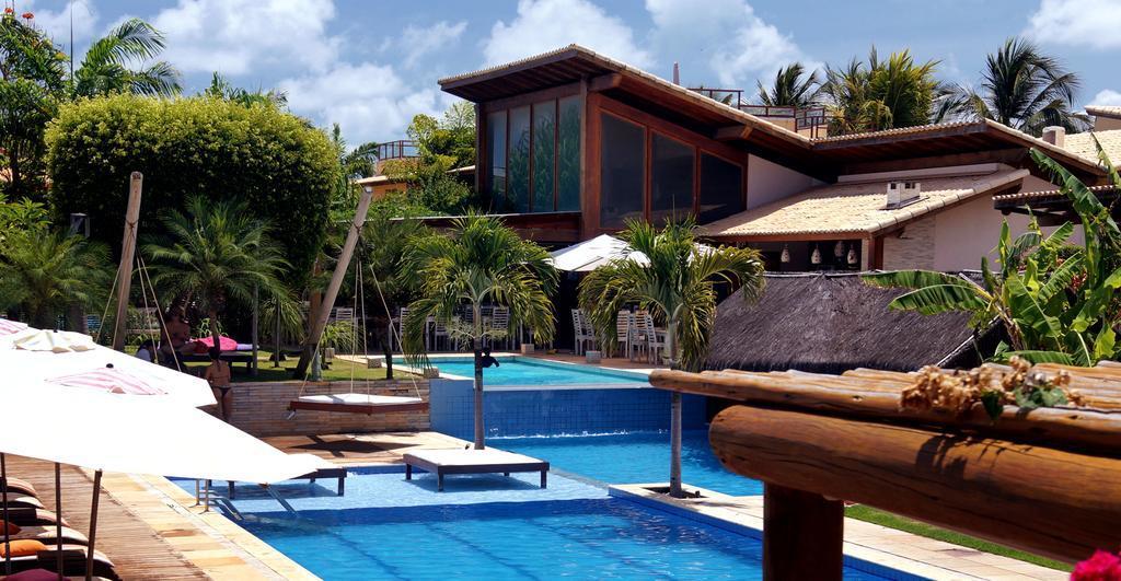 Suite Pipa Beleza Spa Resort Praia de Pipa Eksteriør bilde