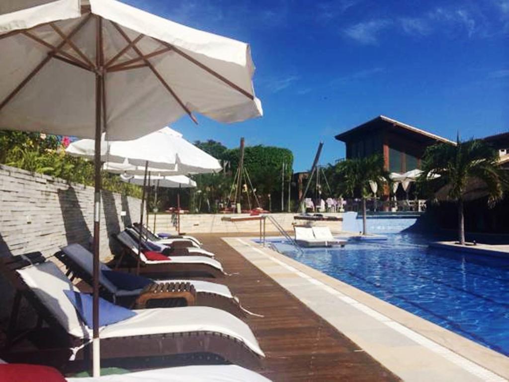 Suite Pipa Beleza Spa Resort Praia de Pipa Eksteriør bilde