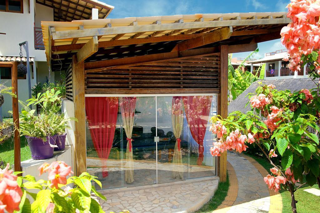 Suite Pipa Beleza Spa Resort Praia de Pipa Eksteriør bilde