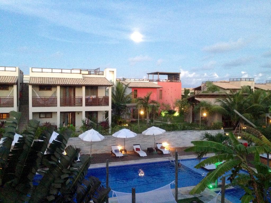 Suite Pipa Beleza Spa Resort Praia de Pipa Eksteriør bilde