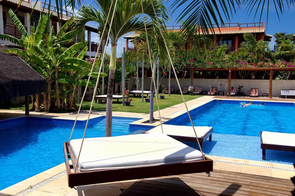 Suite Pipa Beleza Spa Resort Praia de Pipa Eksteriør bilde