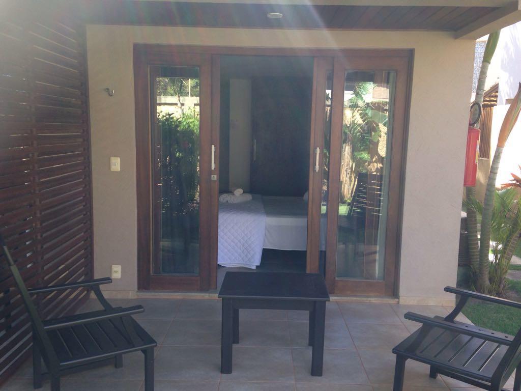 Suite Pipa Beleza Spa Resort Praia de Pipa Eksteriør bilde