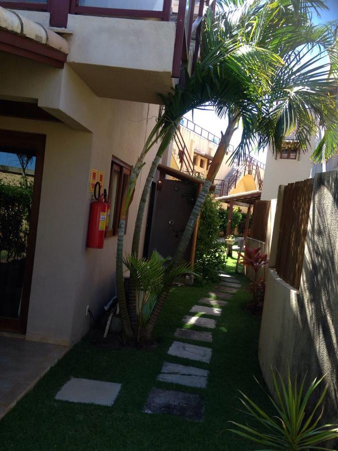 Suite Pipa Beleza Spa Resort Praia de Pipa Eksteriør bilde