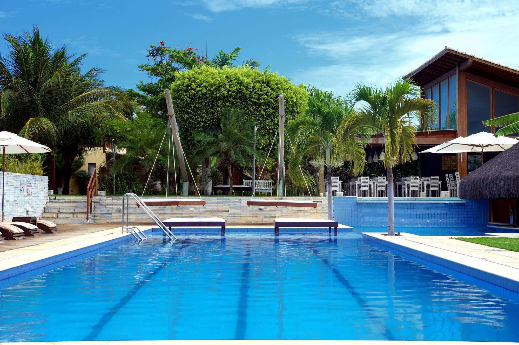 Suite Pipa Beleza Spa Resort Praia de Pipa Eksteriør bilde