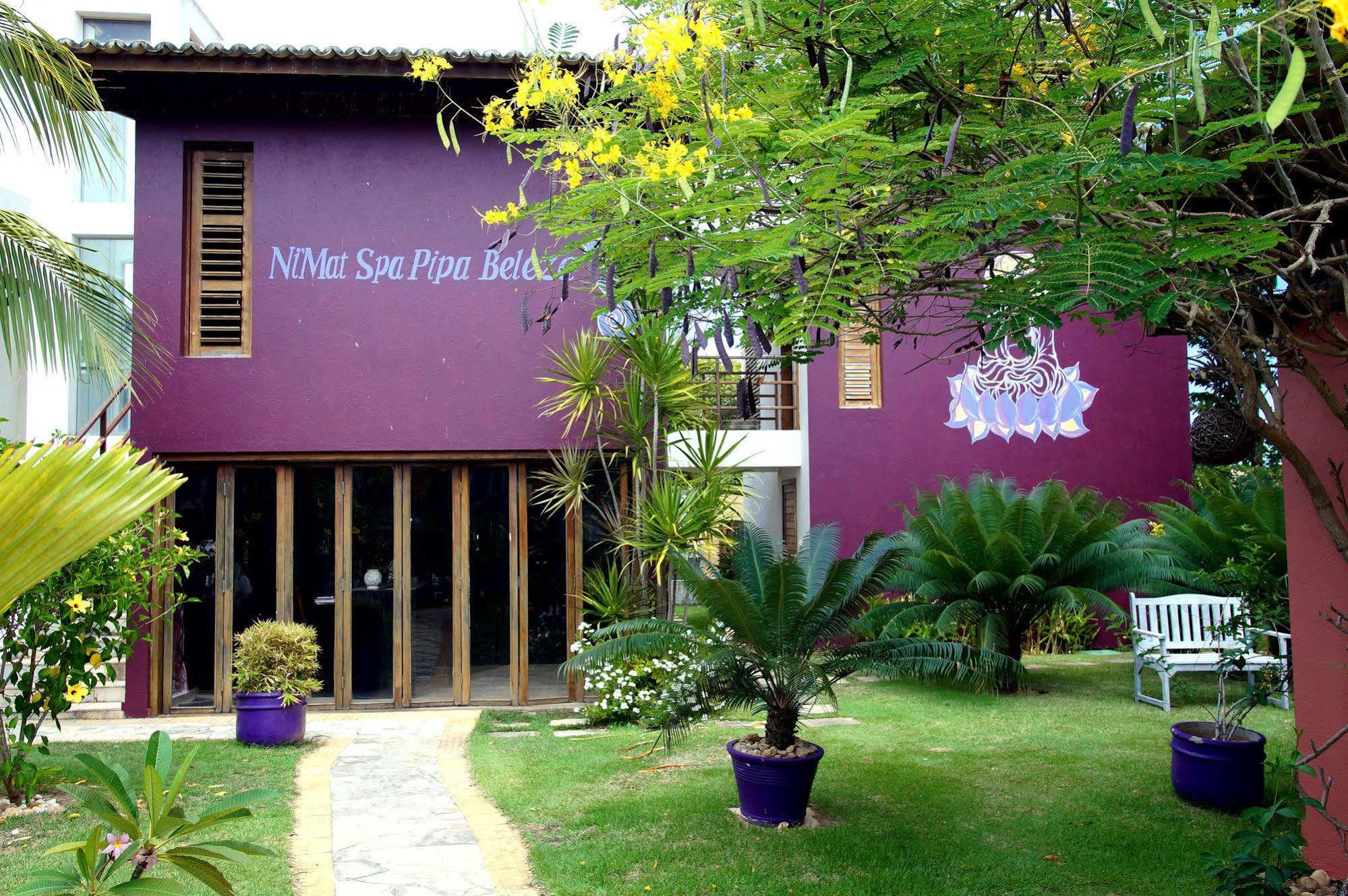 Suite Pipa Beleza Spa Resort Praia de Pipa Eksteriør bilde
